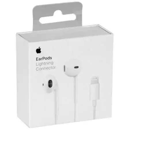 Auricular Iphone Lightning