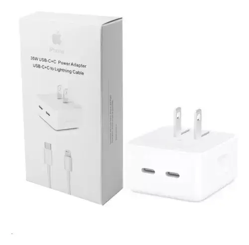 Cargador Iphone 35W