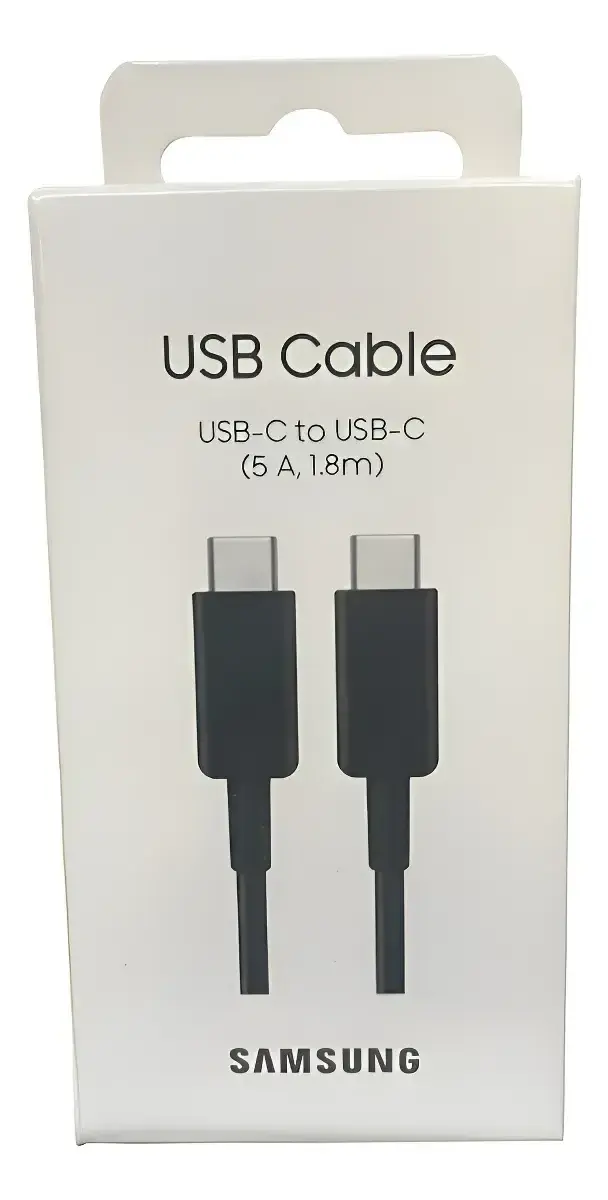 Cable Samsung C a C 1.8M 5A