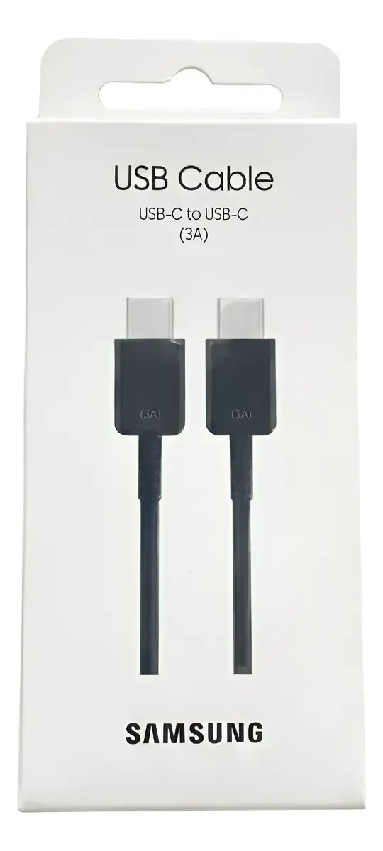 Cable Samsung C a C 1M 3A